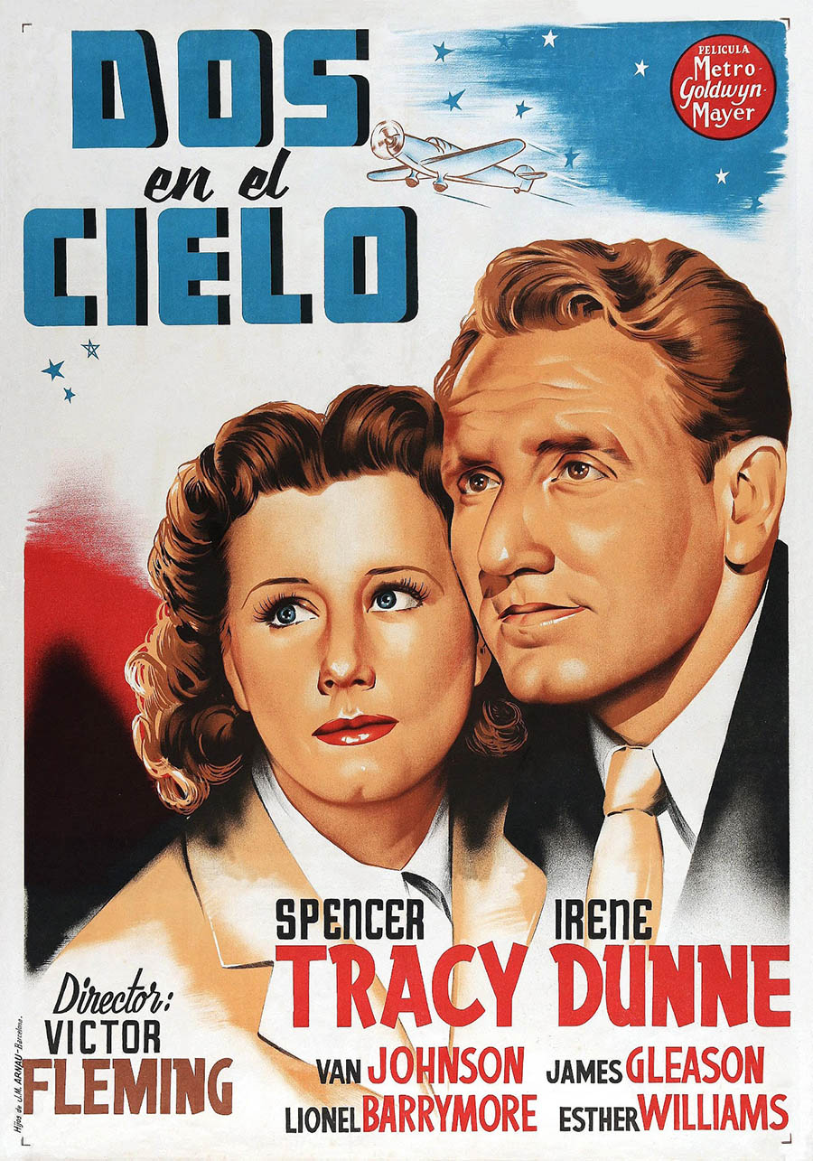 Dos en el cielo (1943)